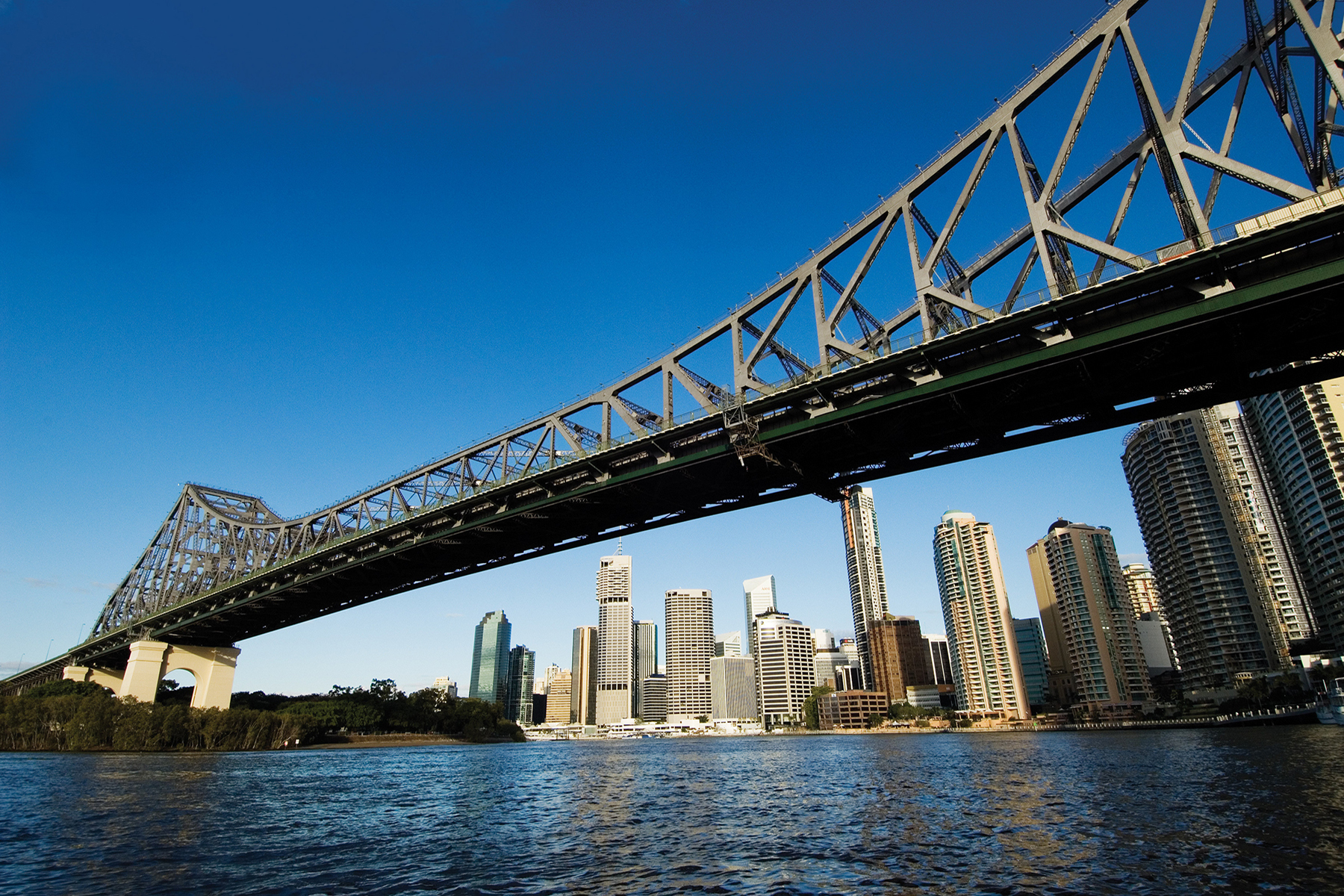 Story Bridge, Brisbane  (Photo: Brisbane Marketing)